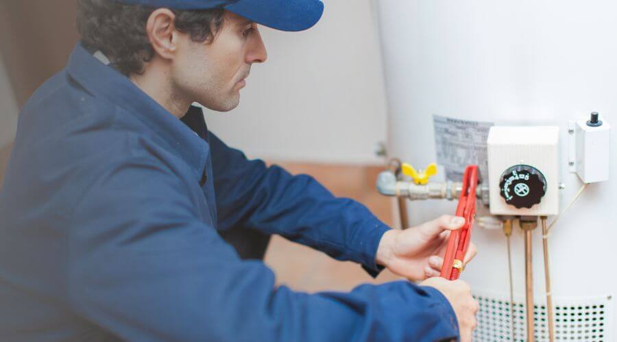 Professional Tankless Water Heater Installation in Callaway, NE